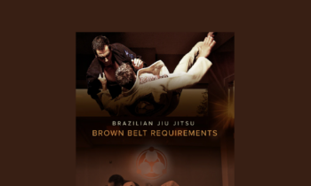 Brown Belt Requirements - Roy Dean