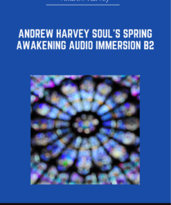 Andrew Harvey Soul's Spring Awakening Audio Immersion B2 - Andrew Harvey