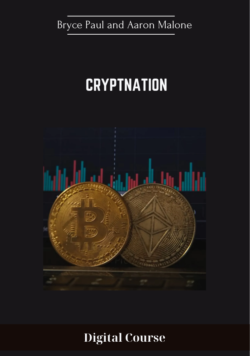 Bryce Paul and Aaron Malone - Cryptnation