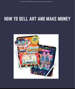 How to sell art and make money - Freya Kotchakorn