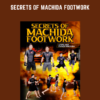 Secrets of Machida Footwork  -  Lyoto and Chinzo Machida