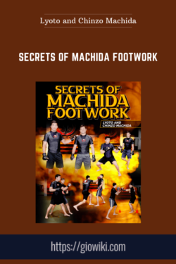 Secrets of Machida Footwork  -  Lyoto and Chinzo Machida