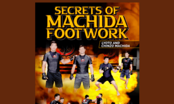 Secrets of Machida Footwork  -  Lyoto and Chinzo Machida