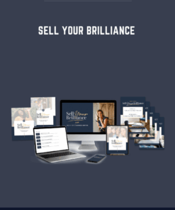 Sell Your Brilliance  -  Becky Keen