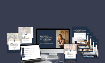 Sell Your Brilliance  -  Becky Keen