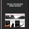 Sexual Technique Series Bundle  -  Pleasure Mechanics