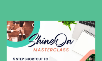 ShineOn Masterclass (THE SHINEON SELLING SYSTEM)  -  Jim Crimella