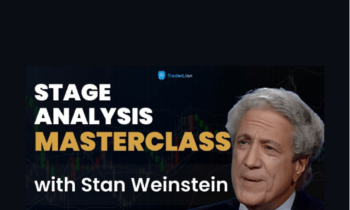Stan Weinstein Stage Analysis Masterclas  -  TraderLion