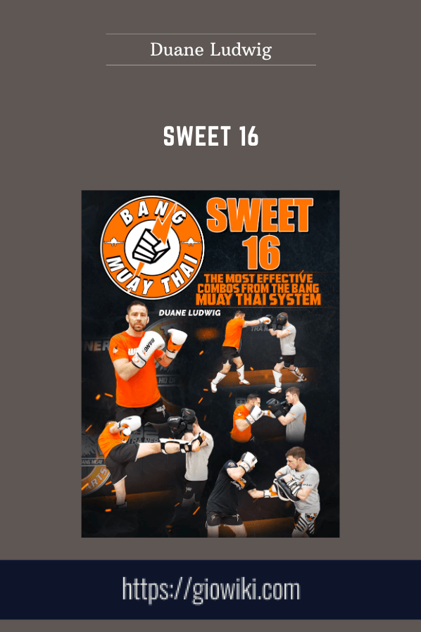 Sweet 16  -  Duane Ludwig