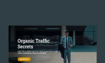 Systems By Design  -  Organic Traffic Secrets