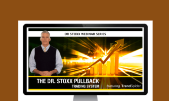  TRADING FOR A LIVING - The Complete Stocks & Options Course  -  Dr Stoxx