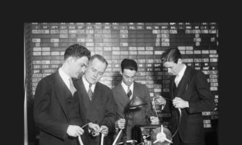 Tape Reading  -  the Wyckoff Method