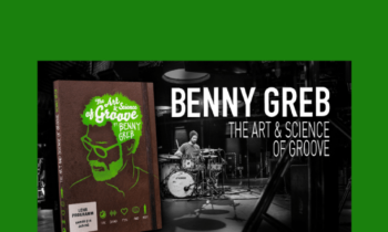 The Art and Science of GROOVE  -  Benny Greb