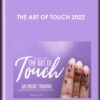 The Art of Touch 2022  -  Shannon O’Hara and Katarina Wallentin