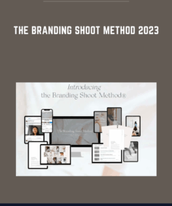 The Branding Shoot Method 2023  -  Sandra Chau