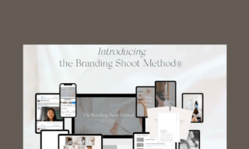 The Branding Shoot Method 2023  -  Sandra Chau