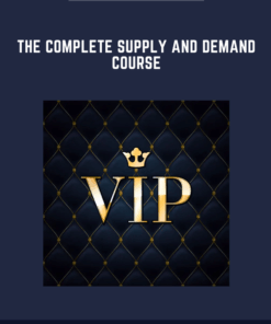 The Complete Supply and Demand Course  -  Price Action Ninja