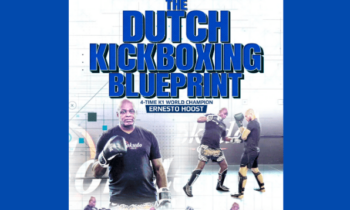 The Dutch Kickboxing Blueprint  -  Ernesto Hoost