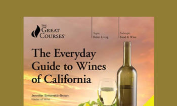 The Everyday Guide to Wines of California (Audio)  -  Jennifer Simonetti - Bryan
