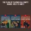 The Flow of Filipino Kali Empty Hands