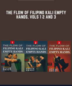 The Flow of Filipino Kali Empty Hands