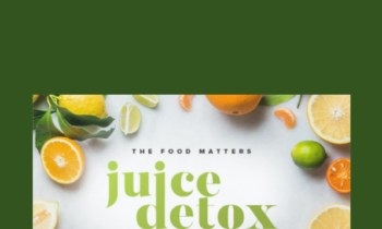 The Food Matters Juice Detox  -  Food Matters