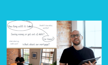 The Glen James Spending Plan  -  Glen James