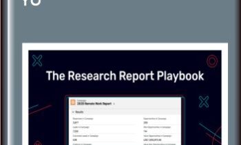 The Research Report Playbook: Here We Grow