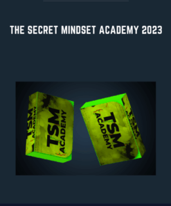 The Secret Mindset Academy 2023  -  The Secret Mindset