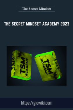 The Secret Mindset Academy 2023  -  The Secret Mindset