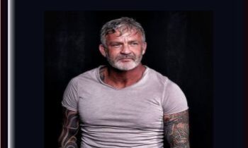 The Shredder  -  Lee Morrison