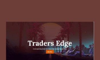 Traders Edge 2023 Strategies that Made Me 8 - Figures  -  Steven Dux