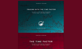 Trading With Time Factor Volume 1 and 2  -  Frank Barillaro