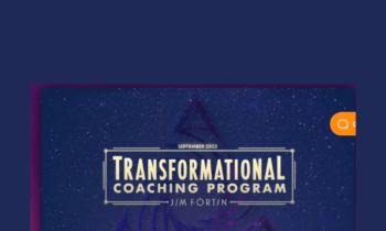 Transformational Coaching Program TCP September 2022  -  Jim Fortin