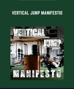 Vertical Jump Manifestio  -  Garage Strength