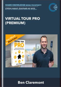 Virtual Tour Pro (PREMIUM)  -  Ben Claremont