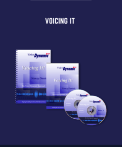 Voicing It  -  Nancy Daniels
