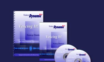 Voicing It  -  Nancy Daniels