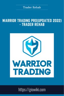 Warrior Trading Pro(Updated 2022)   -  Trader Rehab