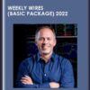 Weekly Wires (Basic Package) 2022  -  Simpler Trading