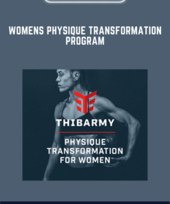 Womens Physique Transformation Program  -  Thibarmy