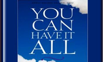 You Can Have It All  -  Arnold Patent