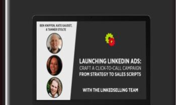 LinkedIn Ads Workshop  -  Ben Kniffen