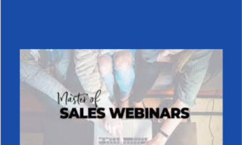 Master of Sales Webinars - Copyhackers