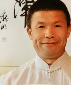 Mingjue Atih 2022-2023 Recordings - Master Wei & Master of Zhineng Qigong