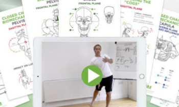 Biomechanics Of The Upper Body In Motion 2023 - Gary Ward