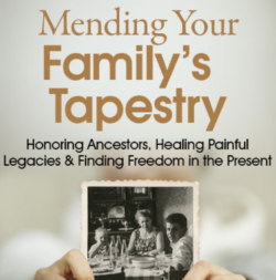 Mending Your Familys Tapestry 2022 - Natalia OSullivan