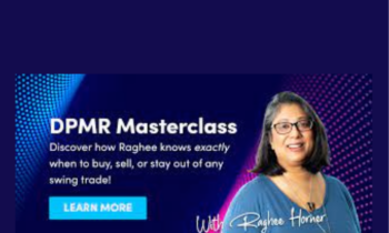 Raghee Horner's DPMR Masterclass Elite 2023 - Raghee Horner