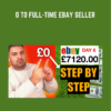 0 To Full-Time eBay Seller - Zain Shah