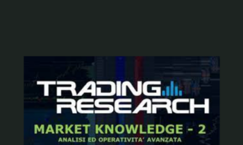 Market Knowledge 1 and 2 - Trading Research